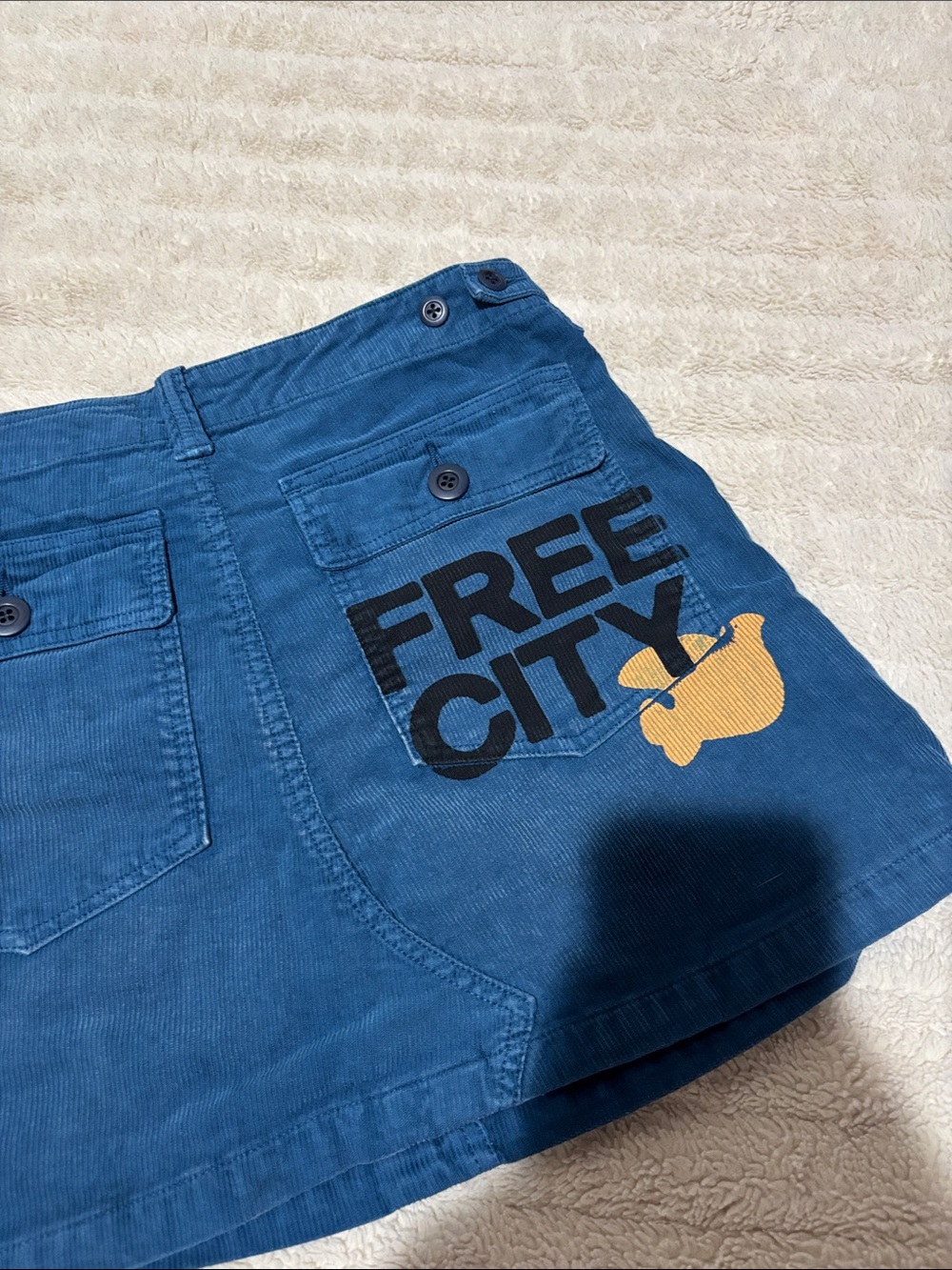 freecity mini skirt - Picture 5 of 6
